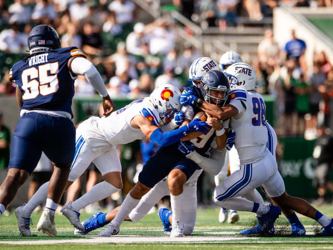 UTEP drops to 0-4 after road loss to Colorado State