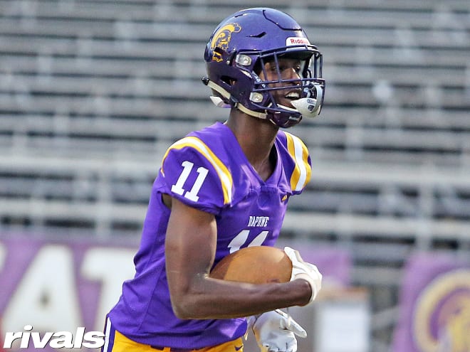 Warchant TV Signee Analysis: McClain gives FSU big target in pass game