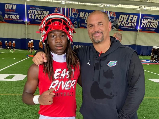 2027 ATH Elijah McCluster calls Syracuse offer a 'great blessing'