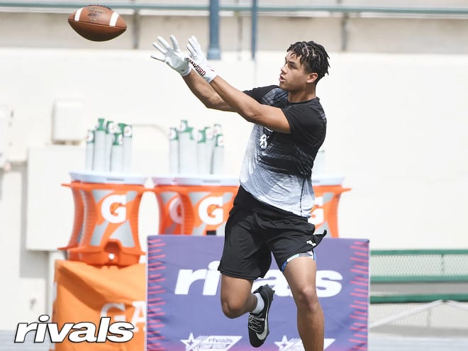 New frontrunner emerges for four-star WR Madden Williams