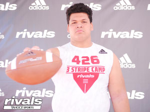 Rising In-State OL Prospect a priority for BYU
