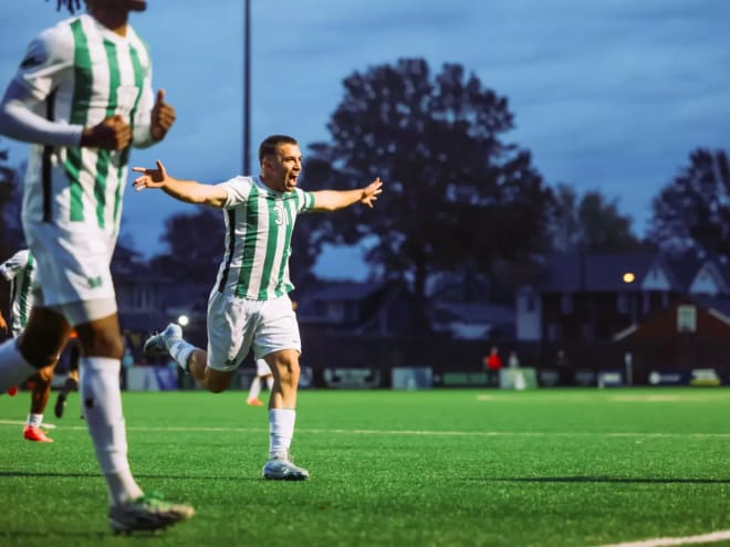 Men’s Soccer Rallies Past ODU in SBC Quarterfinals, 3-2