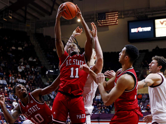 Q&A: NC State coach Kevin Keatts after Virginia Tech loss