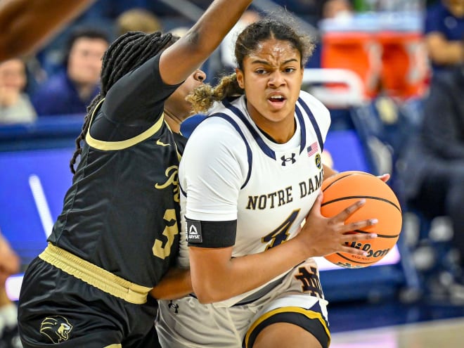 Podcast: Cass Prosper previews the upcoming Notre Dame WBB season