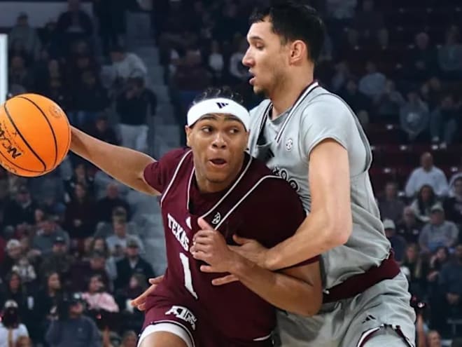 Aggies collapse in Starkville, lose 70-54