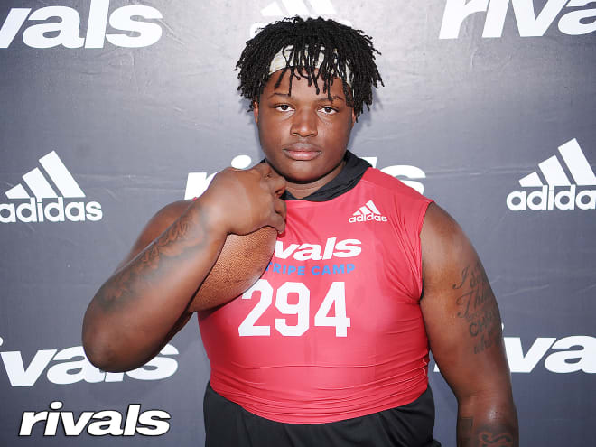 Isaiah Raikes - Rivals100 Five-Star Challenge