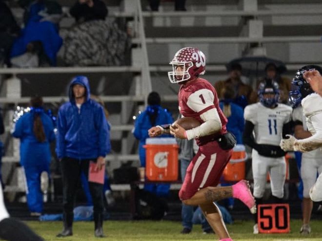 Michigan State offer is a 'dream come true' for 2025 RB Caden Knighten