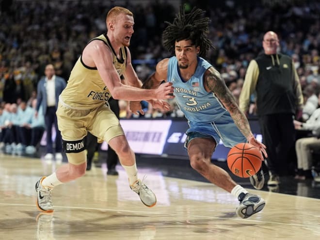 How It Happened: Tar Heels Fall at Wake 67-66