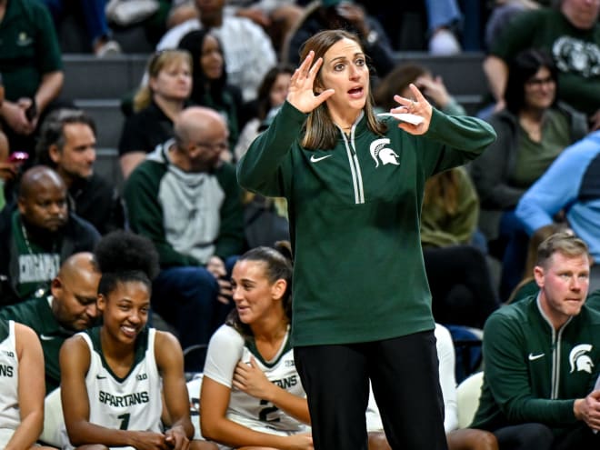 MSU Women's Basketball: Robyn Fralick applauds 'effort' in win over Oakland