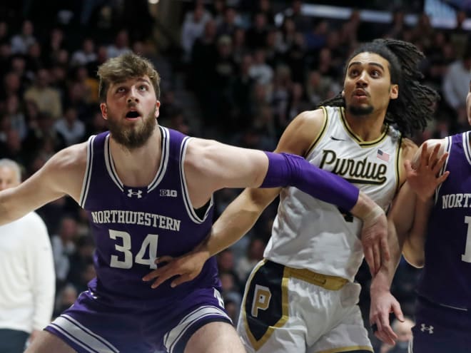 Matt Painter previews Northwestern at Purdue