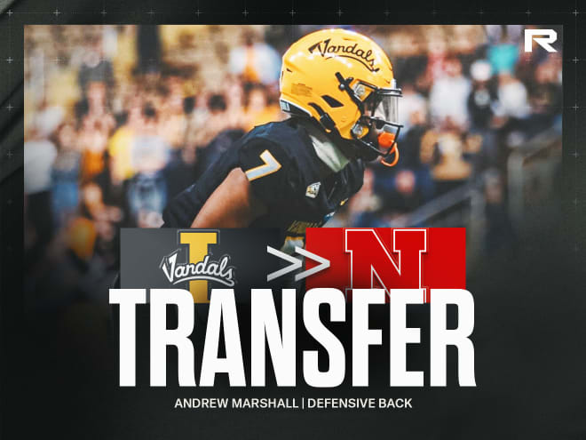 Idaho transfer defensive back Andrew Marshall commits to Nebraska