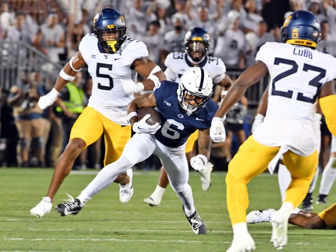 A look at Penn State's WR room post Lambert-Smith and Meiga departures