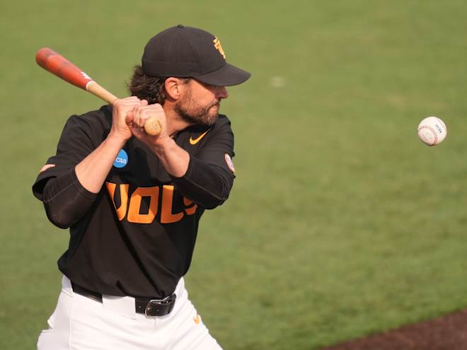 What Tennessee baseball, Tony Vitello said after loss to Wake Forest
