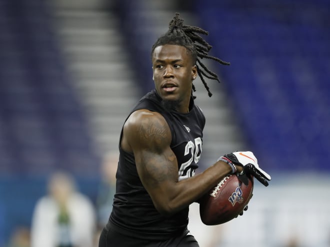 NFL Draft: Comparing top WRs with current recruits