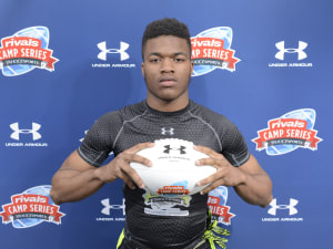 Terps, Clemson make top two for R100 DB Deon Jones after visits