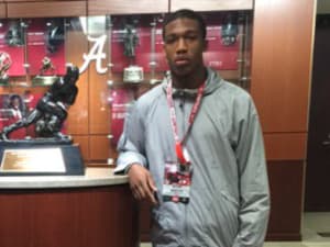 Mason returns to Alabama