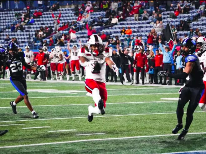 Red Wolves gain bowl eligibility with 27-20 win over Georgia State