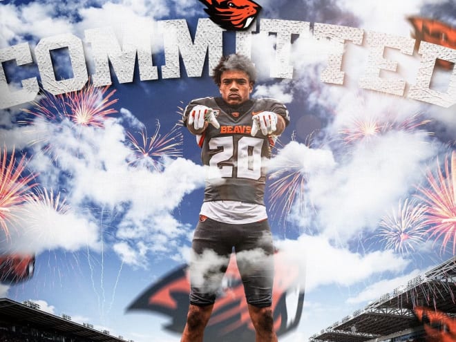 JUCO (ex Lincoln HS) DB Jalil Tucker commits to Oregon State