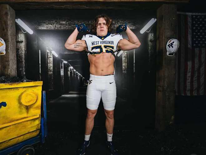 LB Bogle discusses West Virginia transfer choice