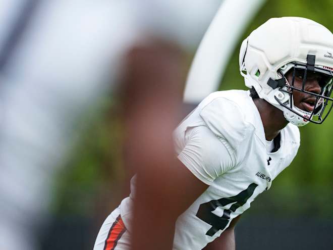 Look ahead: Defensive end and Buck