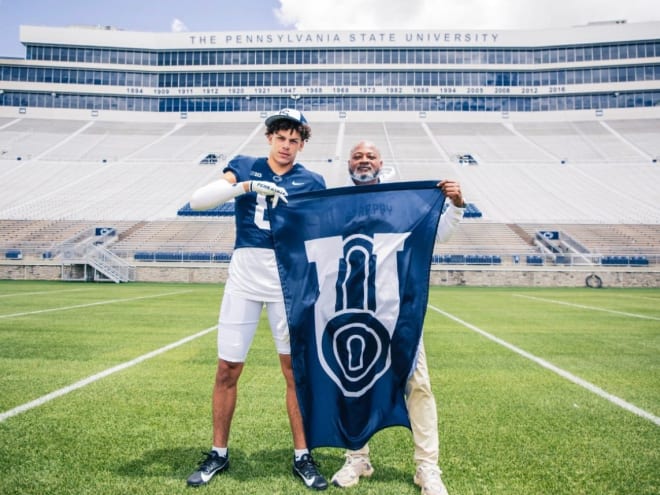 PSU POD: Instant Reaction to 2025 DB Josh Johnson's commitment