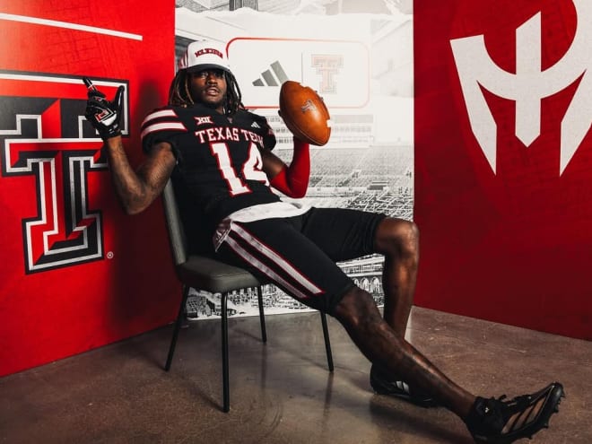 Brown transfer CB Isaiah Reed recaps visit to Texas Tech