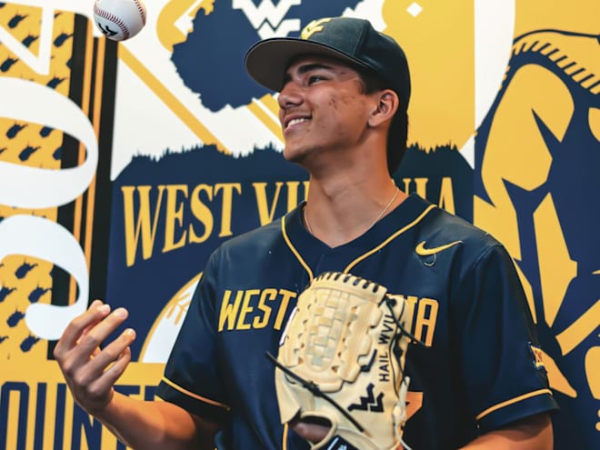 WVU adds RHP Dawson Montesa from the transfer portal