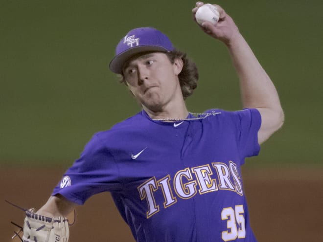 How good can LSU's 2025 pitching staff be?