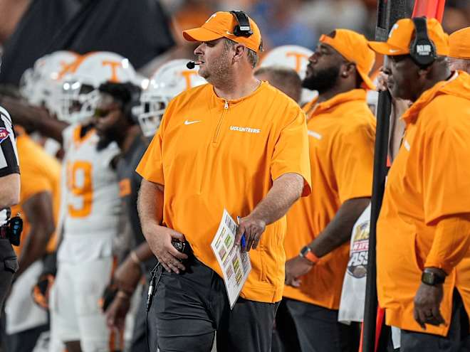 Tennessee football pushing to flip Florida State 4-star WR commit
