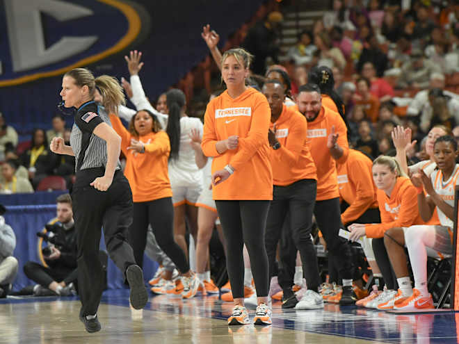 SEC reveals opponents for Lady Vols basketball's 2026 schedule