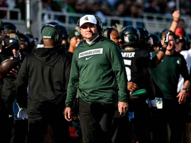 Purdue Football Opponent First Look: Michigan State Spartans