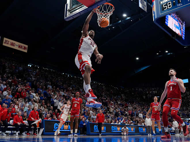 PREVIEW: No. 3 Arizona vs. No. 6 Kansas