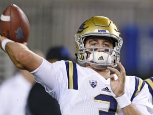 Three-Point Stance: Major commitments; QBs who could regress; Rosen