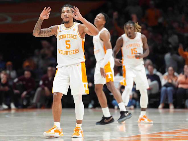 Live updates, discussion: No. 4 Tennessee basketball vs. South Carolina