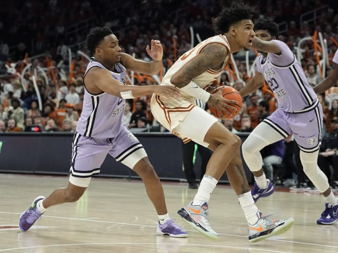 It wasn't pretty, but Texas defeats K-State