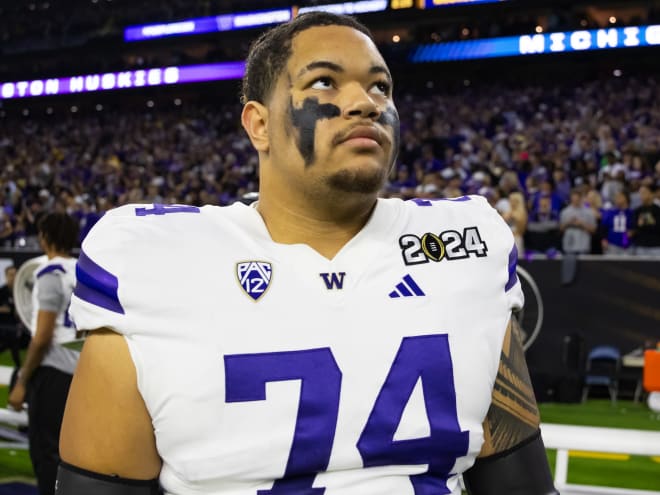 Minnesota Football lands Washington Transfer Offensive Lineman Kahlee Tafai