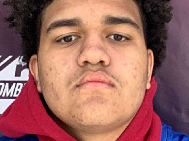 OL Jayden Ross Gives State His Pledge