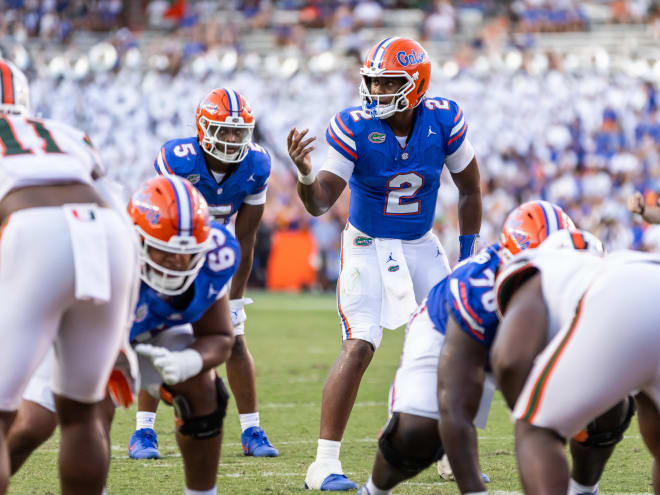 Florida & Samford Final Storyline Game Notes