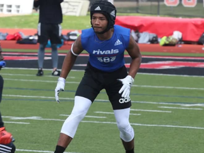SMU eyeing Oklahoma ballhawk defender Ty Williams