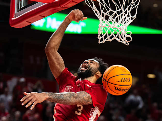 With NBA Combine invite, Brice Williams' ascension will help Husker program