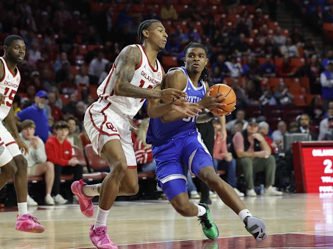 QUICK TAKES: UK 83, Oklahoma 82