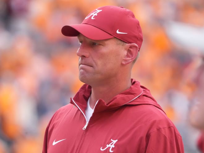 Everything Kalen DeBoer said after Alabama's loss to Tennessee