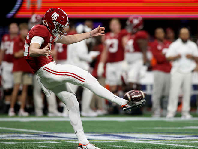 James Burnip signs with New Orleans Saints as undrafted free agent