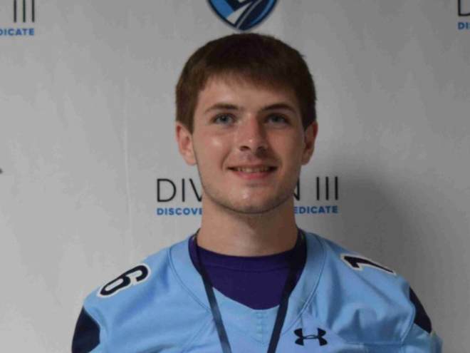 Meet: 2026 QB Maxwell Jacobs