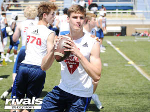 Southeast Spotlight: Five top 2022 QB prospects