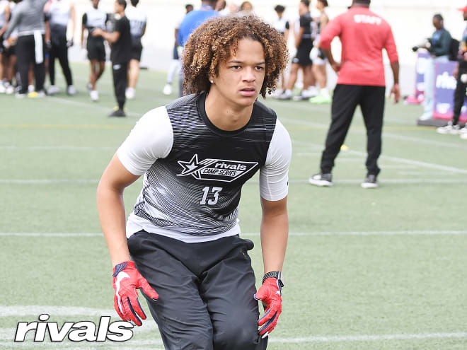 USC adds another piece to 2026 class with CB commit Josh Holland