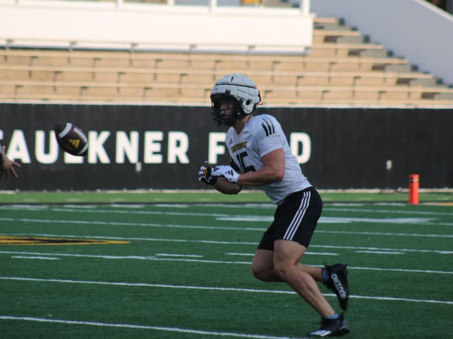 Practice Report 10/8: Southern Miss prepares for Monroe trip