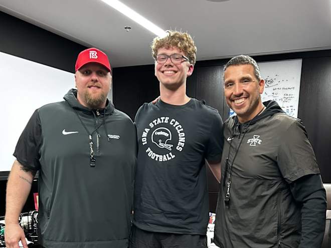 ISU becomes first to offer 2027 OT following camp showing