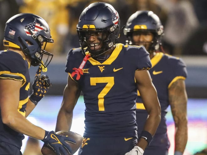 West Virginia WR Traylon Ray becoming a polished product at the position