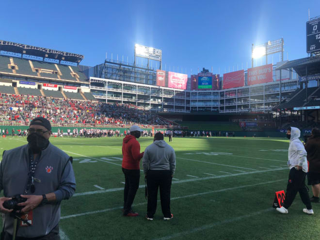 Texas Tech signees playing in Final Fours around Texas